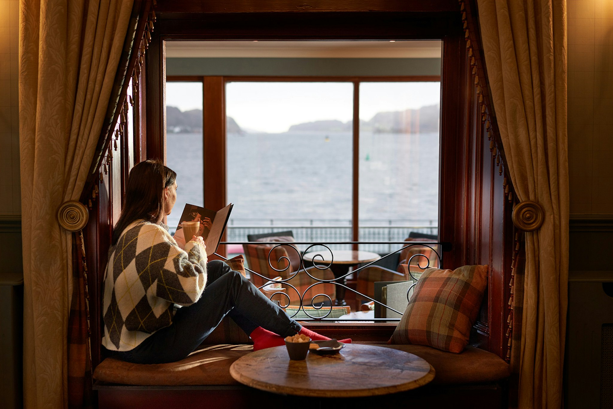 Oban Bay Hotel 41/47