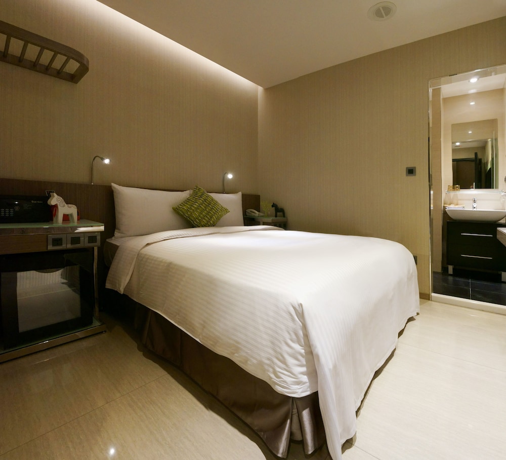 Beauty Hotels Taipei - Hotel B7 22/53