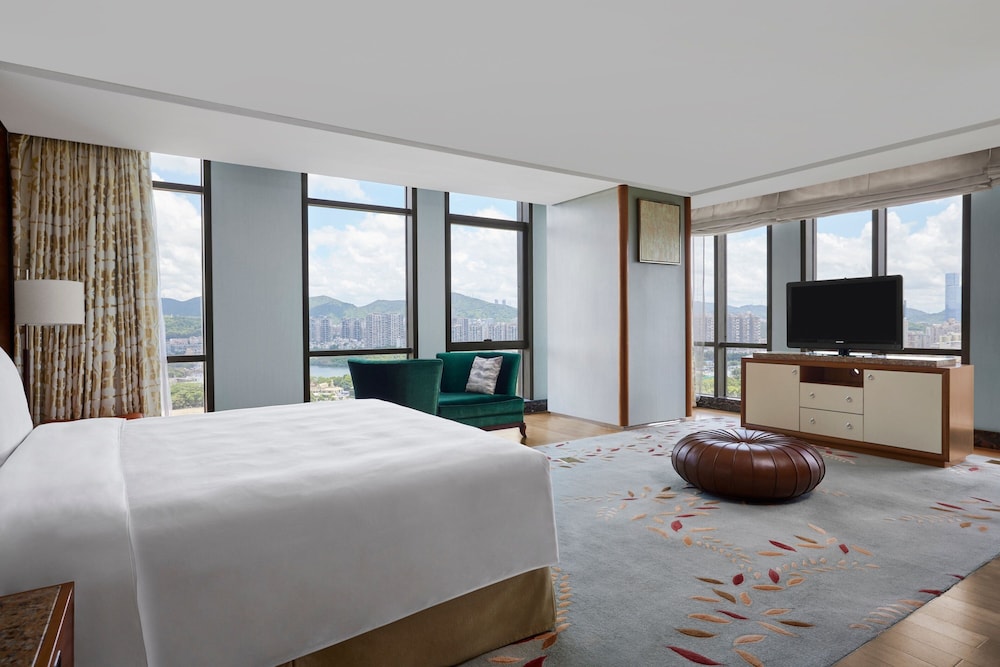 Jw Marriott Hotel Shenzhen 13/40