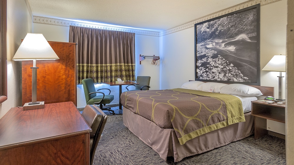 Super 8 by Wyndham Colorado Springs/Chestnut Street 25/29