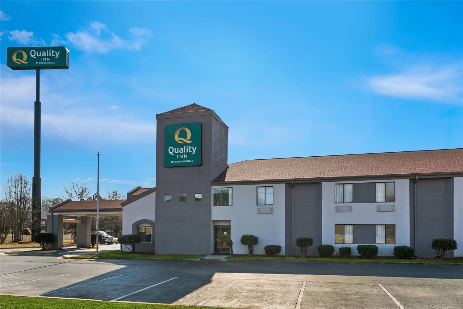Quality Inn Lavonia, GA 25/30