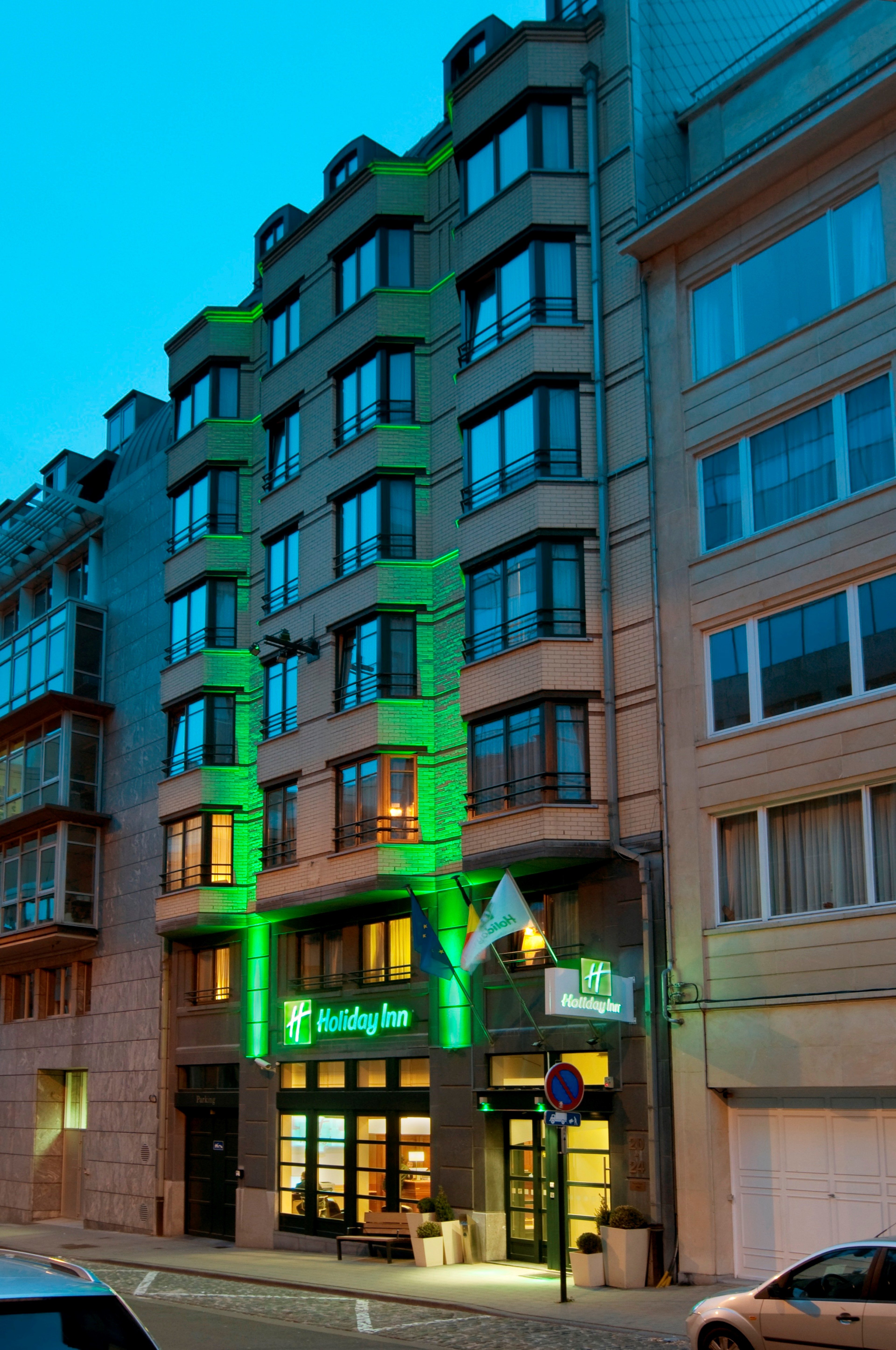 HOLIDAY INN BRUSSELS SCHUMAN 5/70