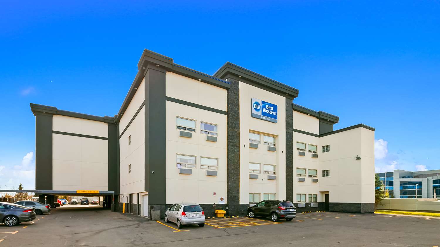 Best Western Airport Inn Calgary 27/30