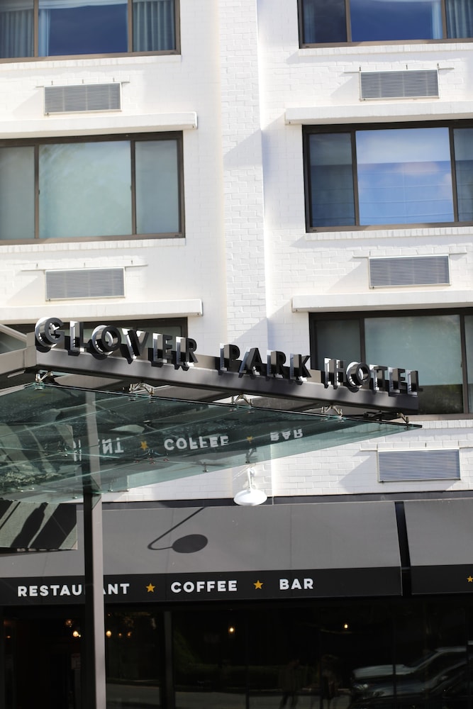 Glover Park Hotel Georgetown 4/54