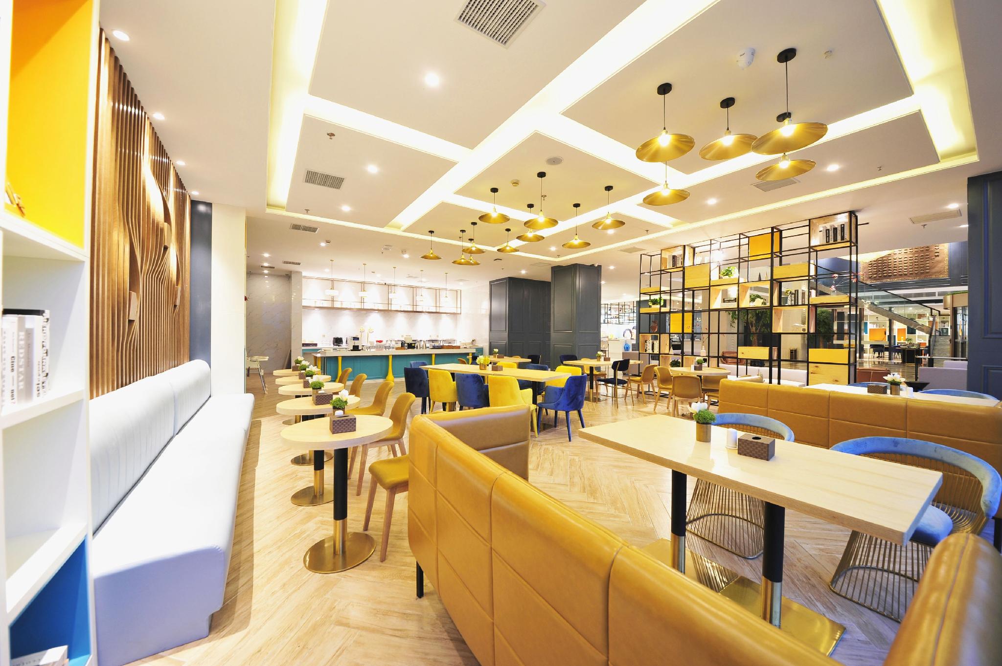 Magnotel (Wulian Jiefang Road) 60/60