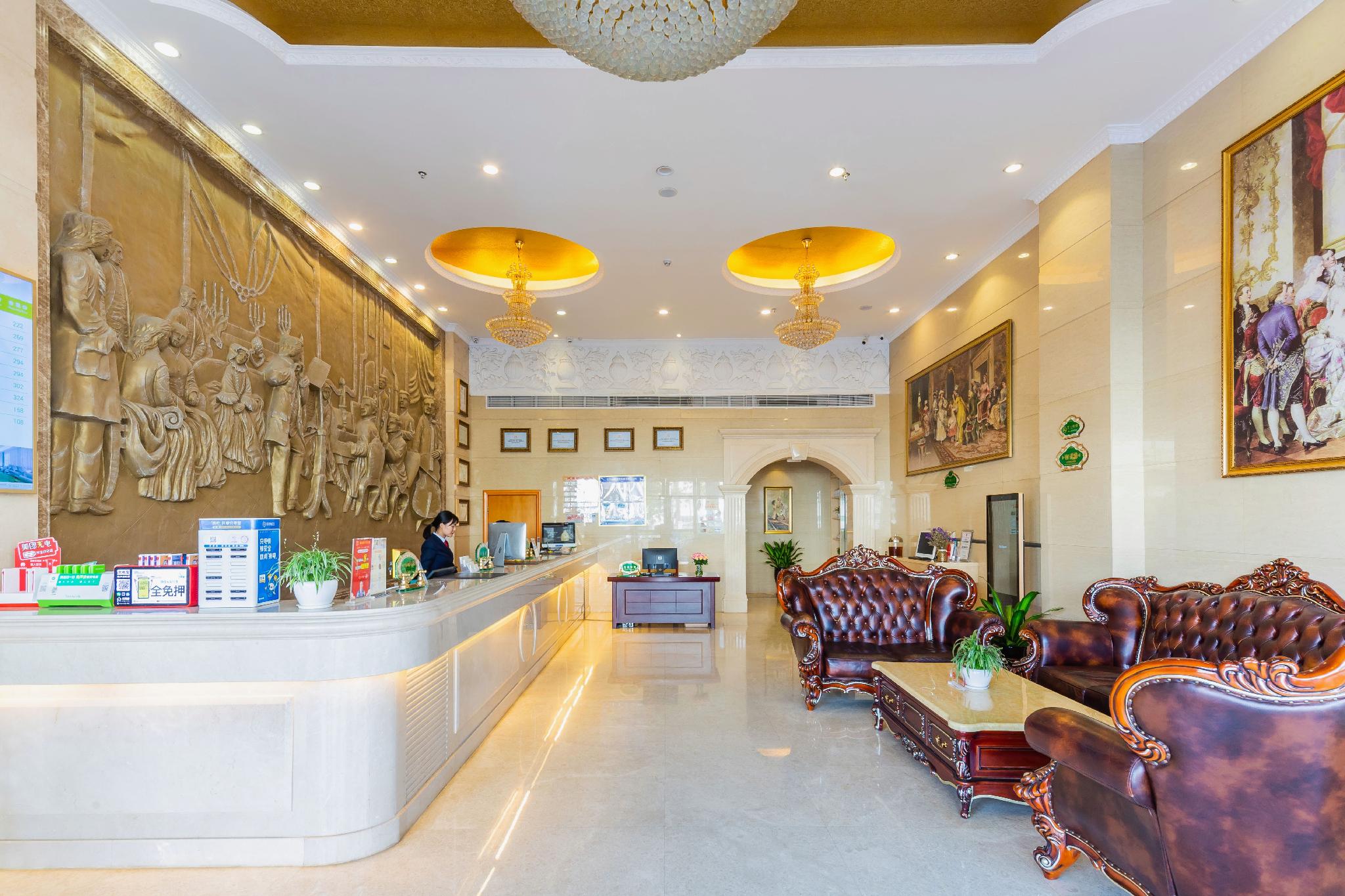 Vienna Hotel (Shenzhen Guanguang Road Foxconn) 19/58