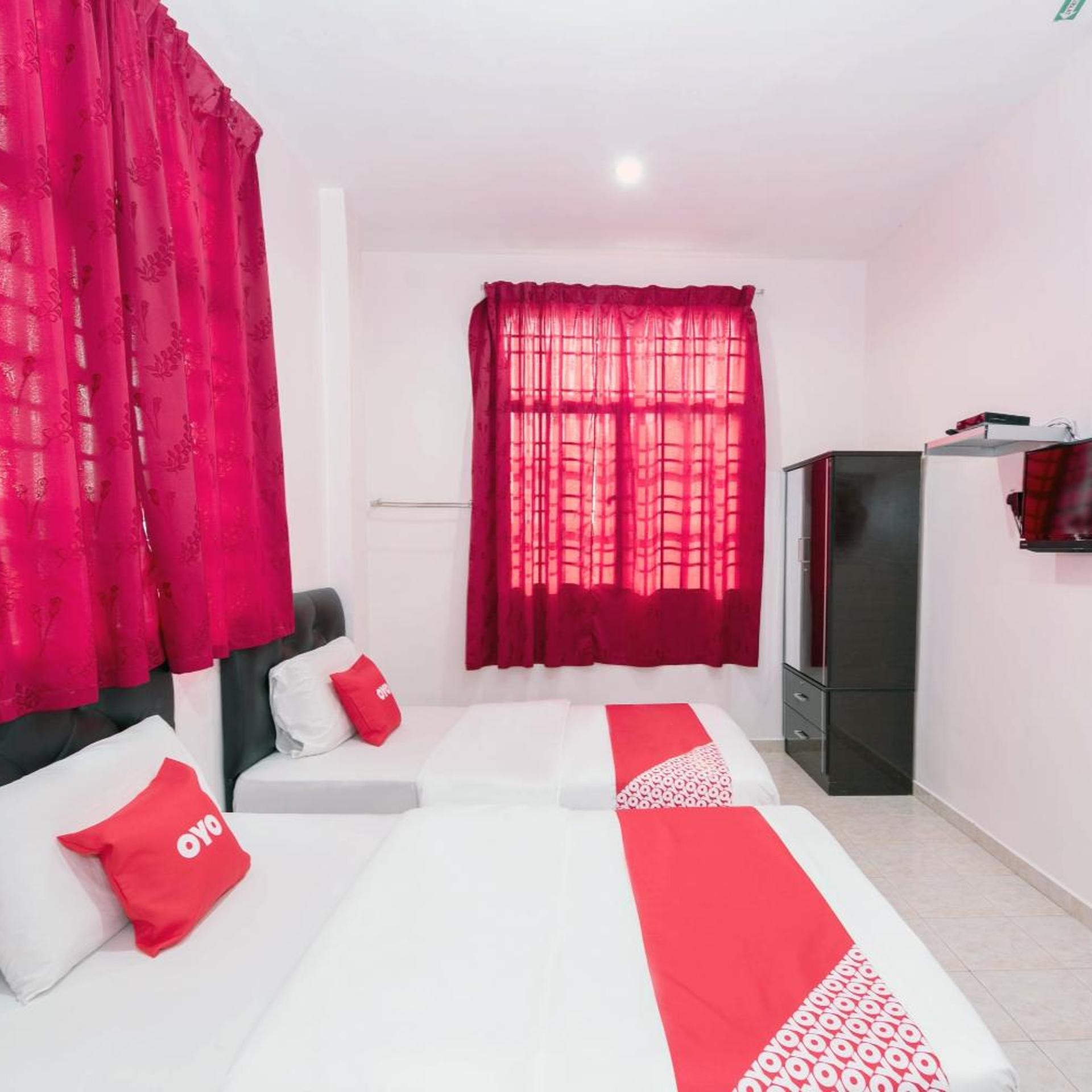 Hotel O Rg Motel 23/63