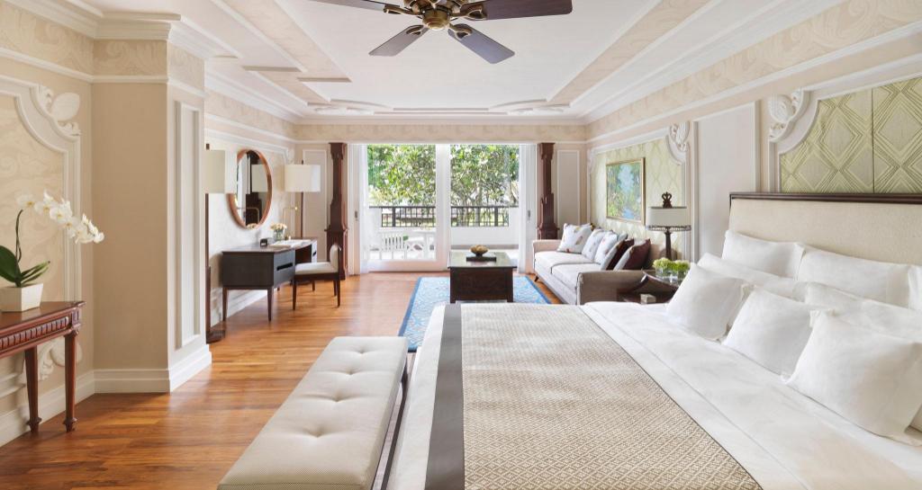 Sanctuary, Suite, King Bed, Club Lounge Access، Intercontinental Bali Resort 2/3