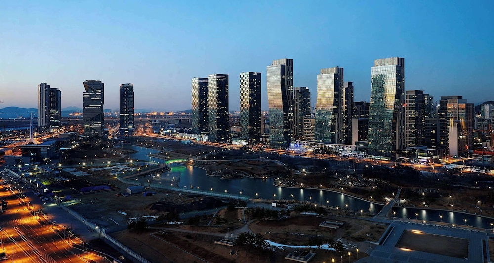 Orakai Songdo Park Hotel, BW Premier Collection 64/69