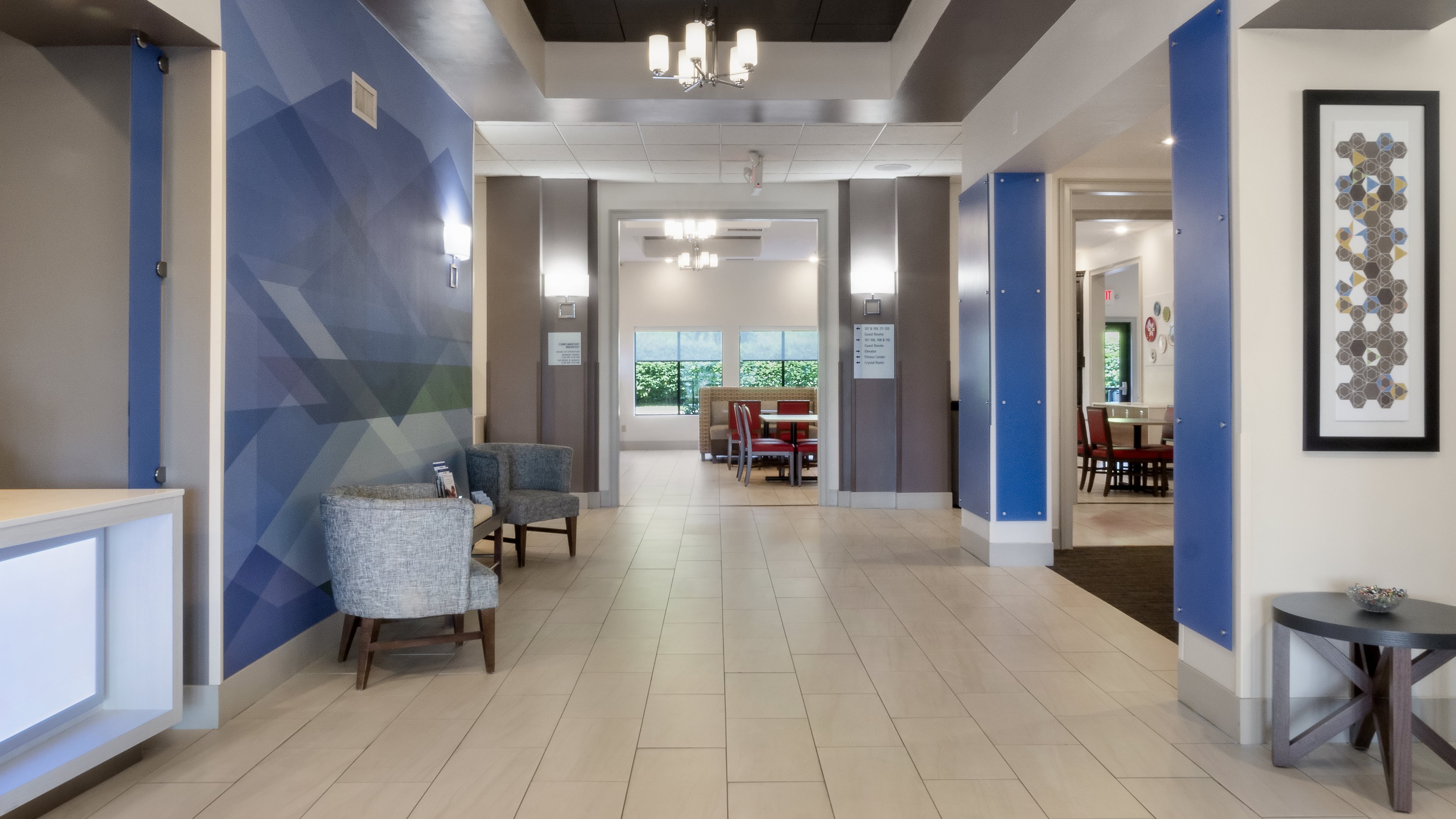 Holiday Inn Express Hotel & Suites Newton Sparta 22/44