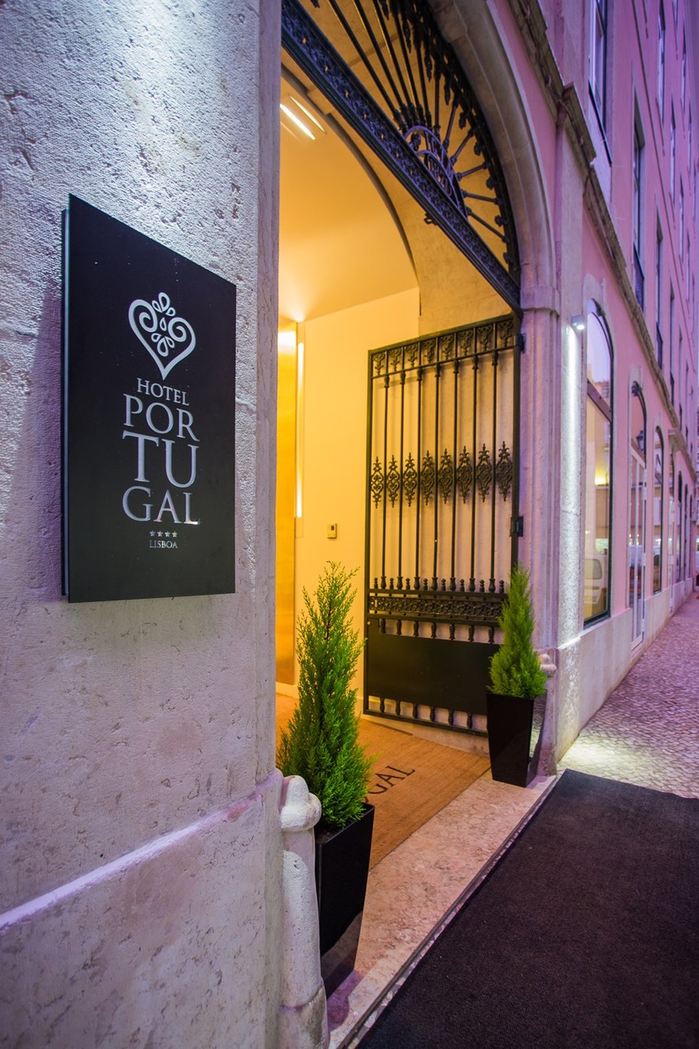 Portugal Boutique Hotel in LISBON