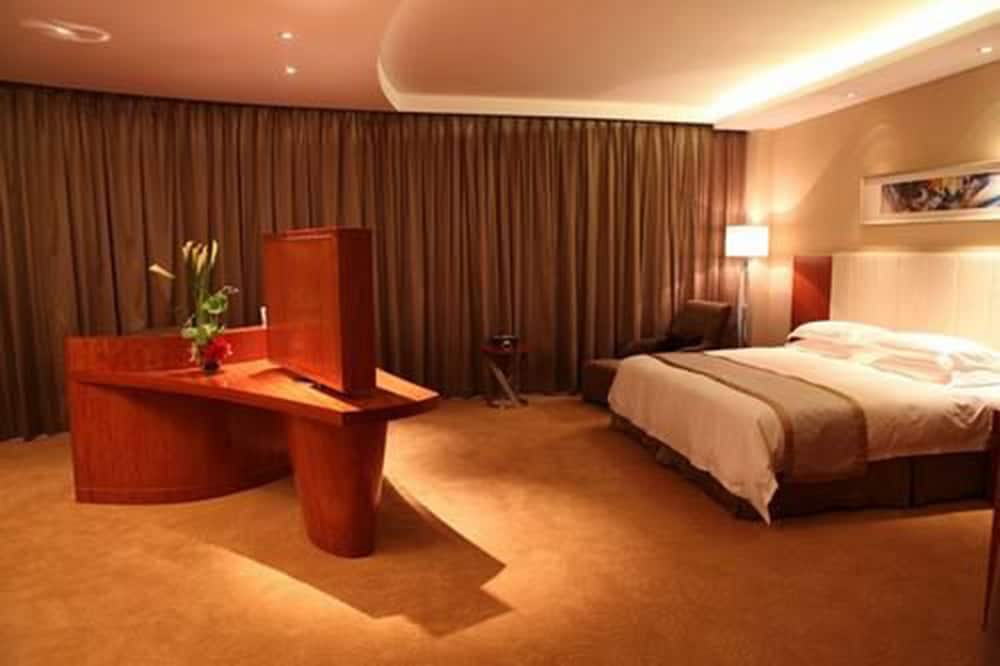 ZTG Grand Hotel Airport Hangzhou 20/50