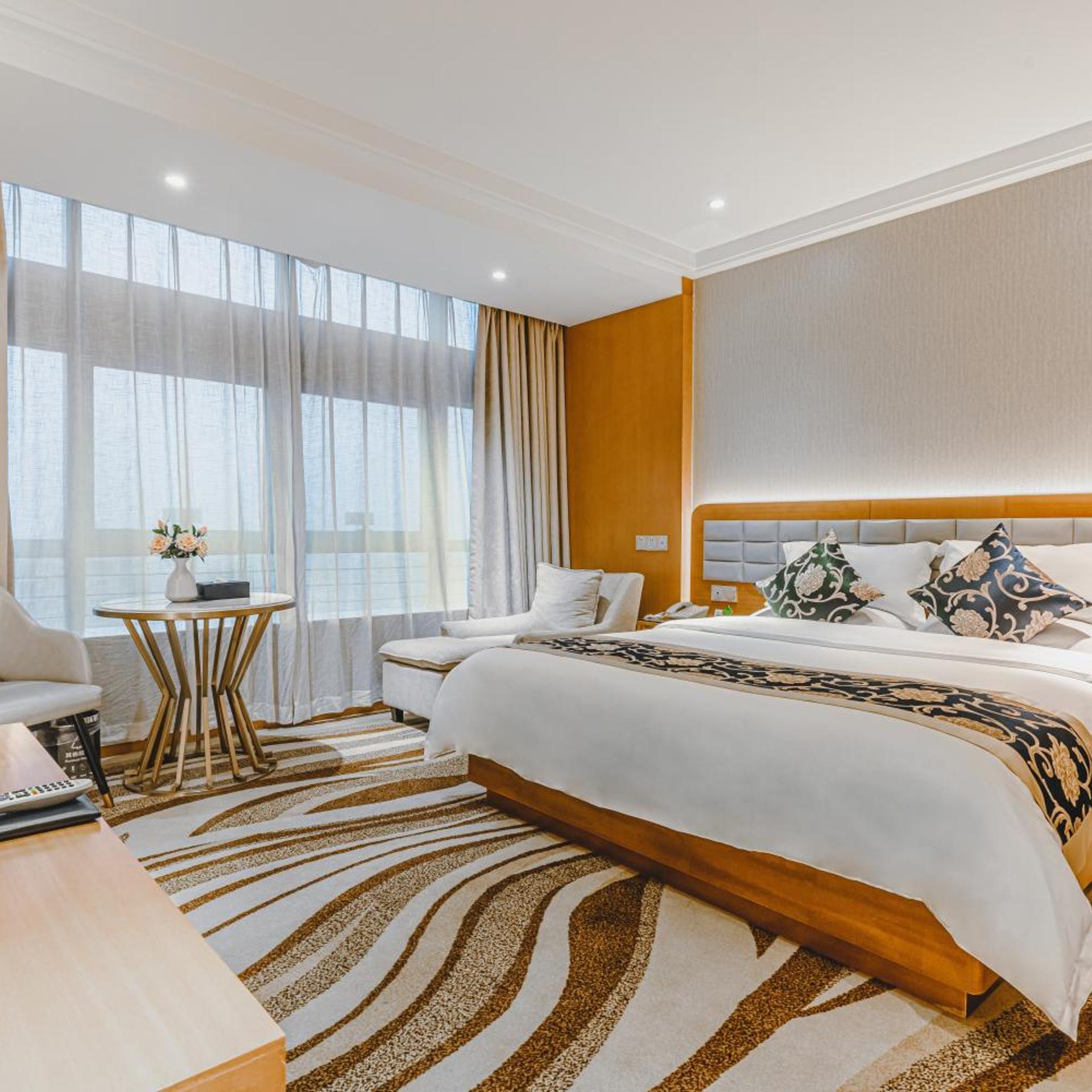Hangbin Holiday Hotel 11/46