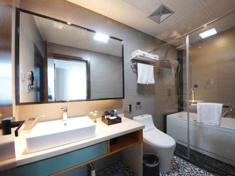 Gem Hefei Feidong High Speed Railway Station Longquan East Road Hotel 30/34