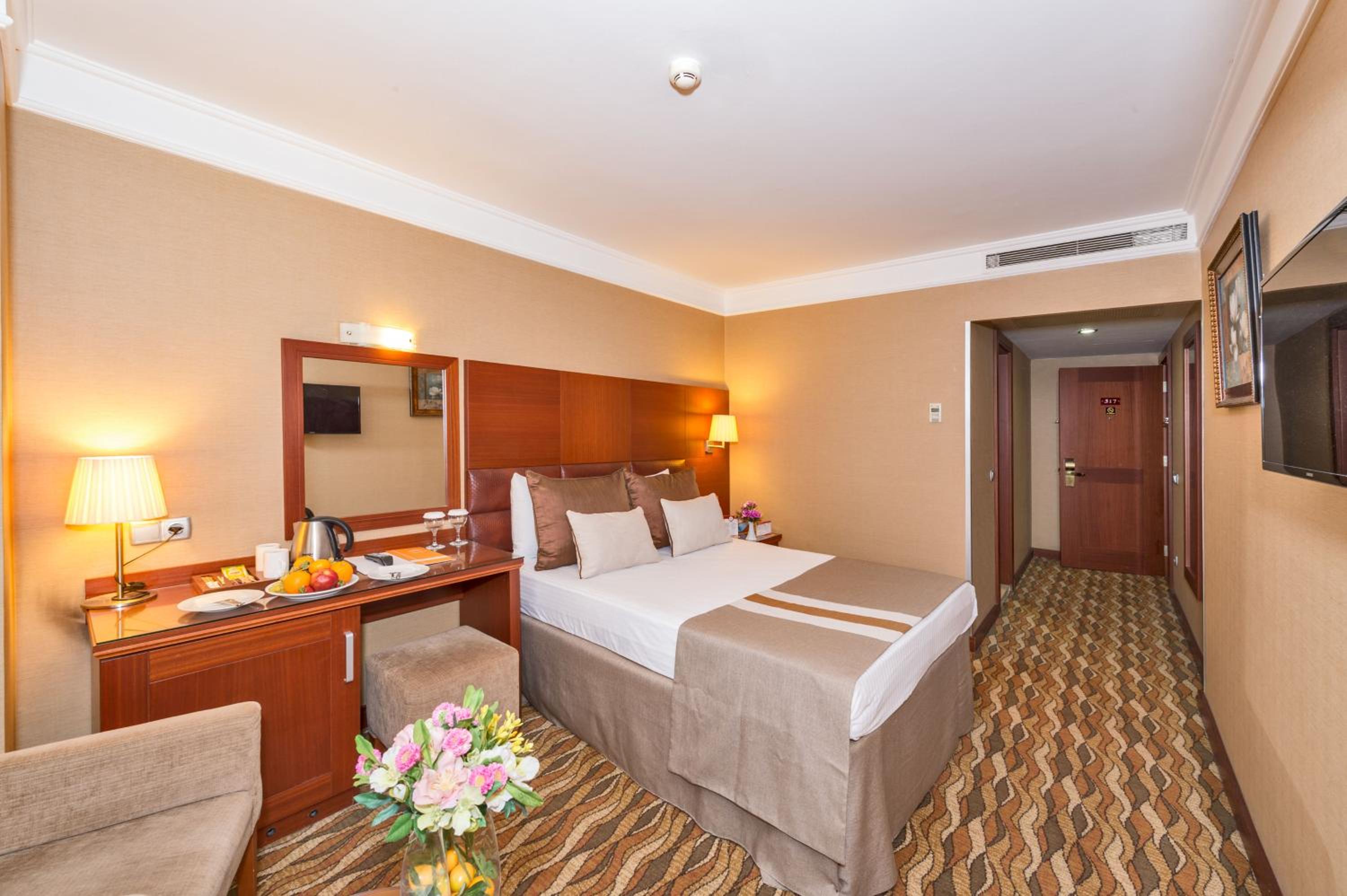 rooms