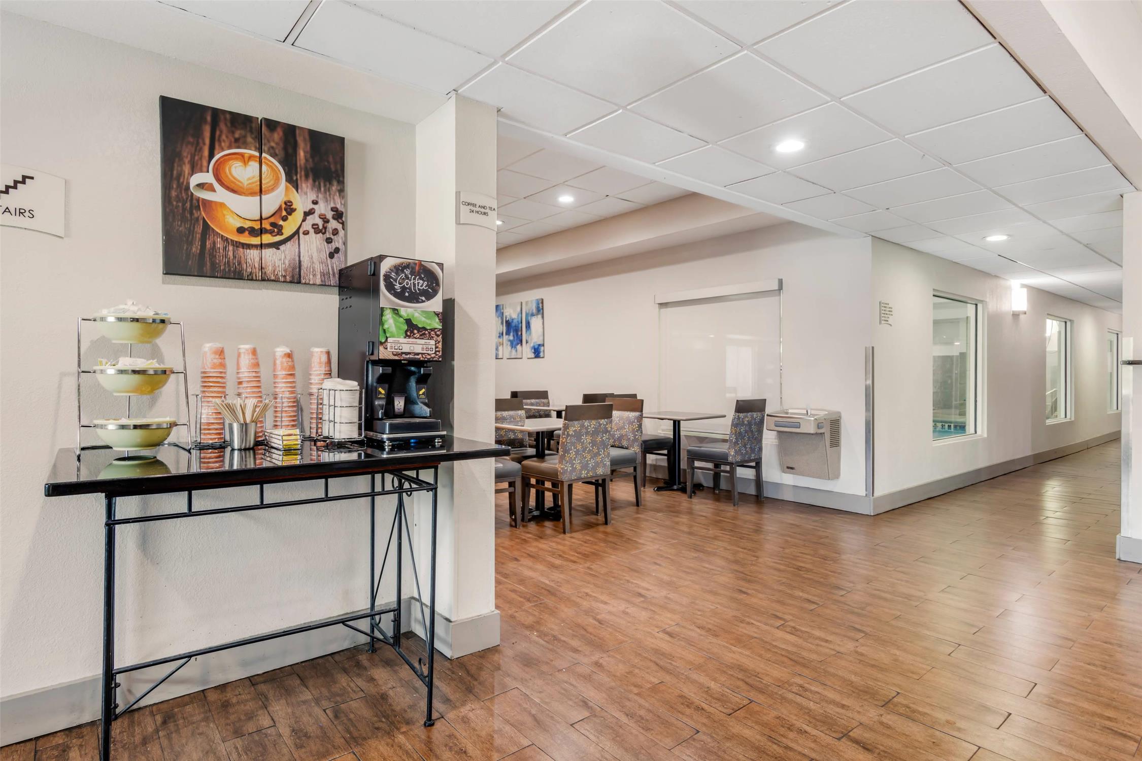 Quality Inn & Suites Union City Atlanta South 12/50