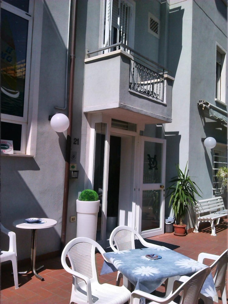 Hotel Maria Gabriella 34/40