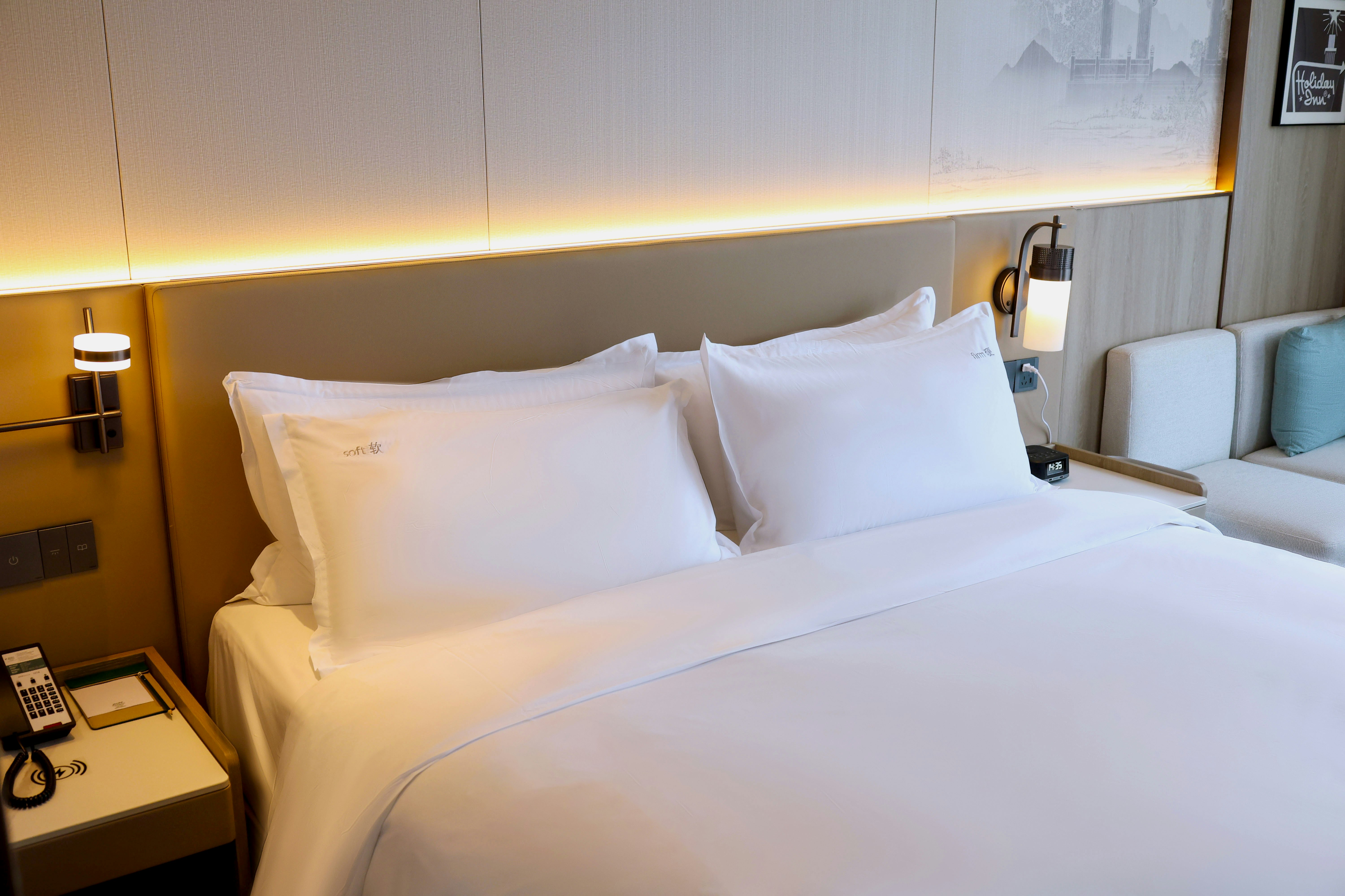 Holiday Inn Jinan Thousand Buddha Mountain By Ihg 22/50