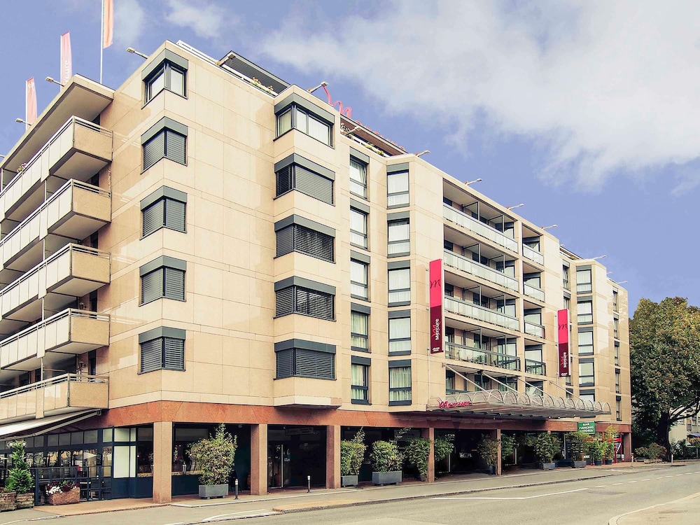 Mercure Plaza Biel 4/75