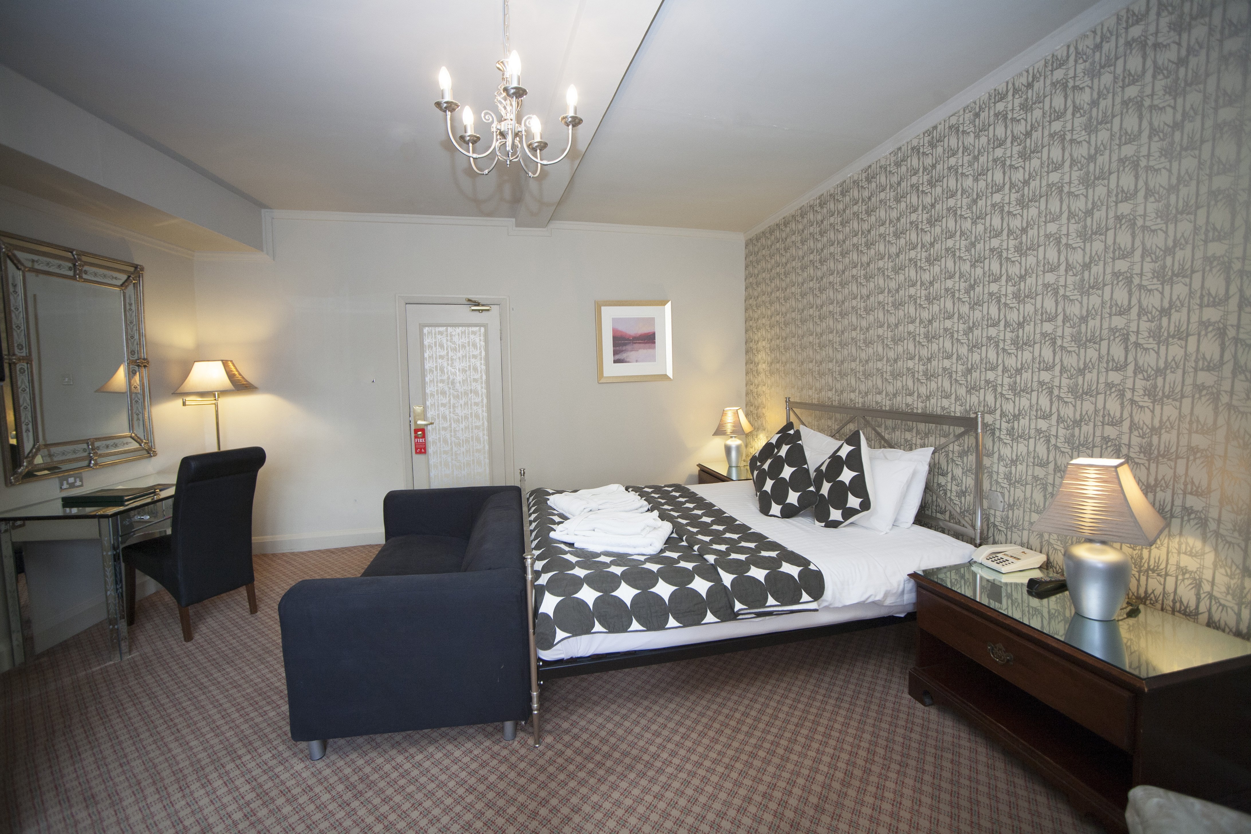 Deluxe, Double Bed
