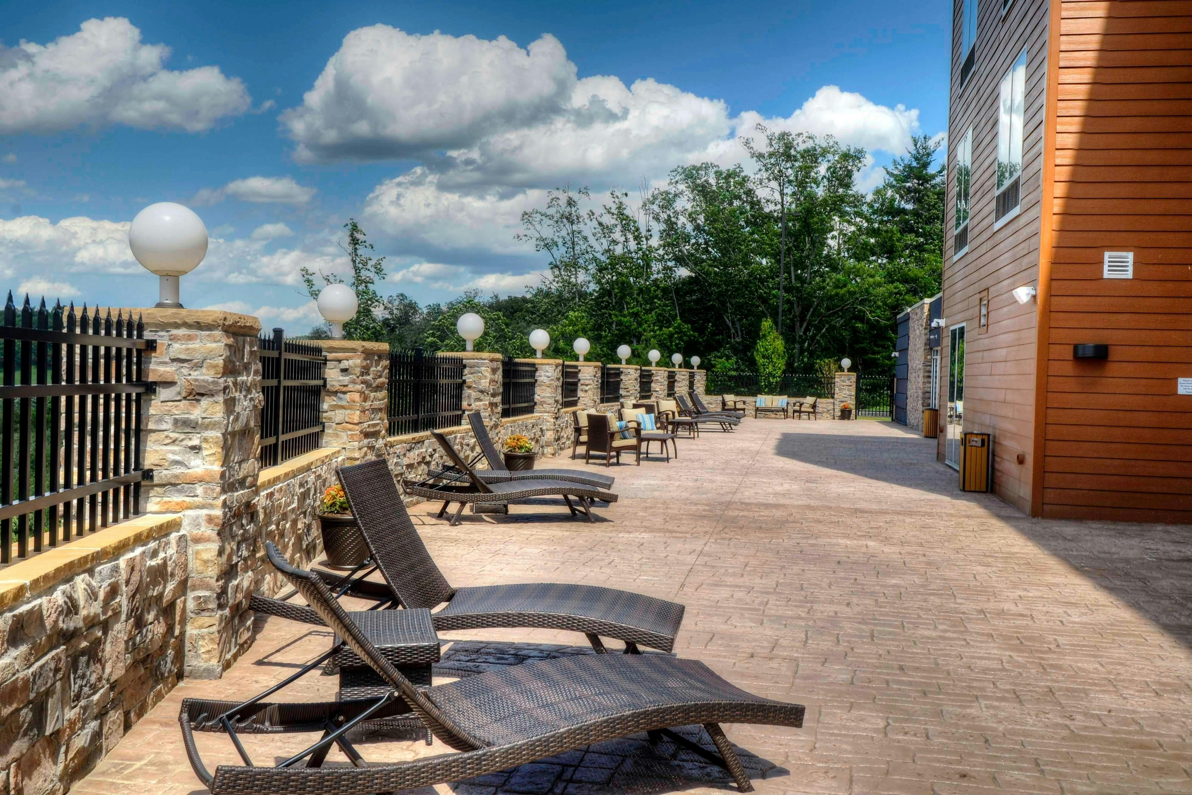 Fairfield Inn Suites By Marriott Princeton 45/46