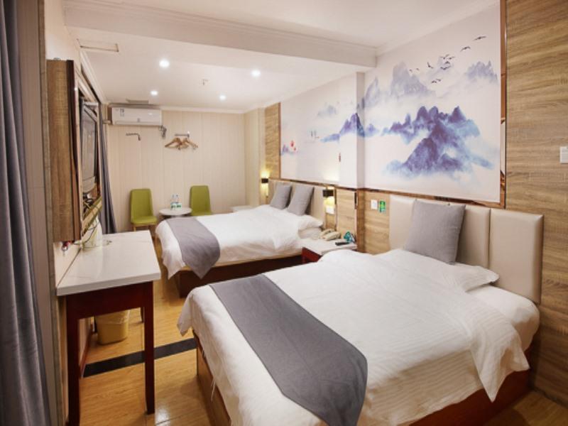 Greentree Inn Jiangsu Nanjing Xinjiekou Subway Station 18/28