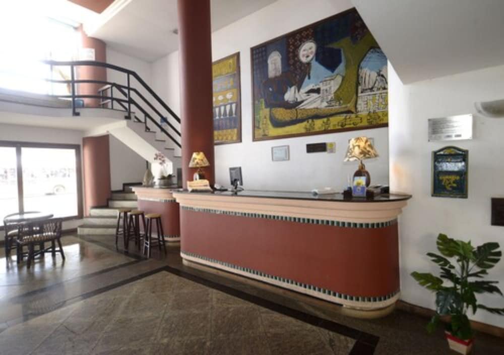 Rede Andrade Mar Hotel Ex Mar Hotel Rio Vermelho 3/61