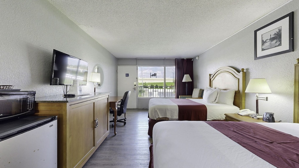 Room, 2 Double Beds