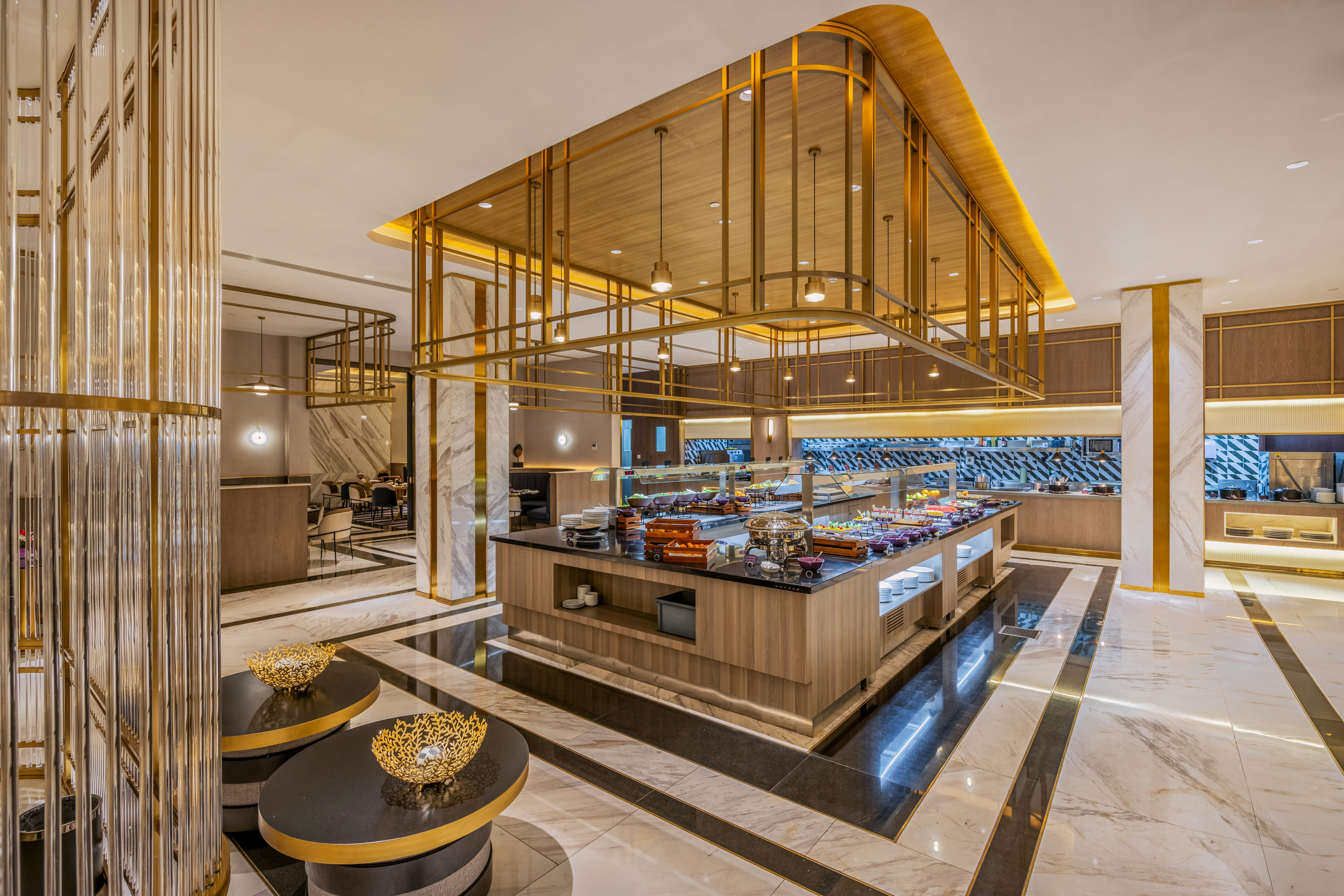 Lobby at Glee Hotel Nairobi, NAIROBI