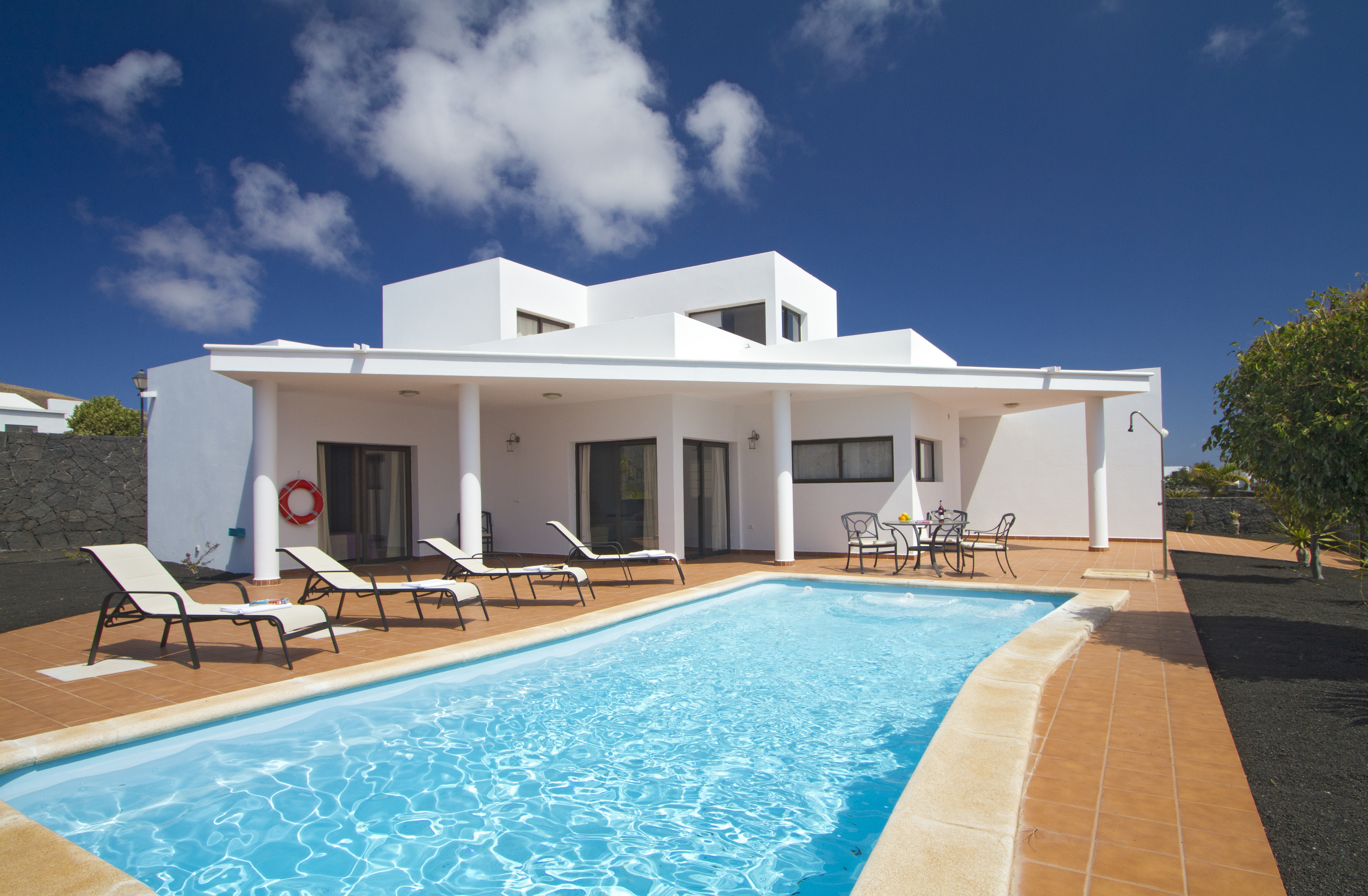 Villas Blancas 19/22