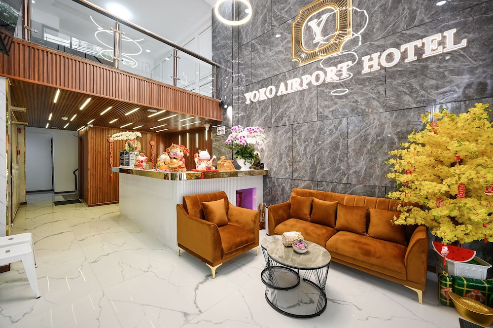 Yoko Airport Saigon Hotel 2/65