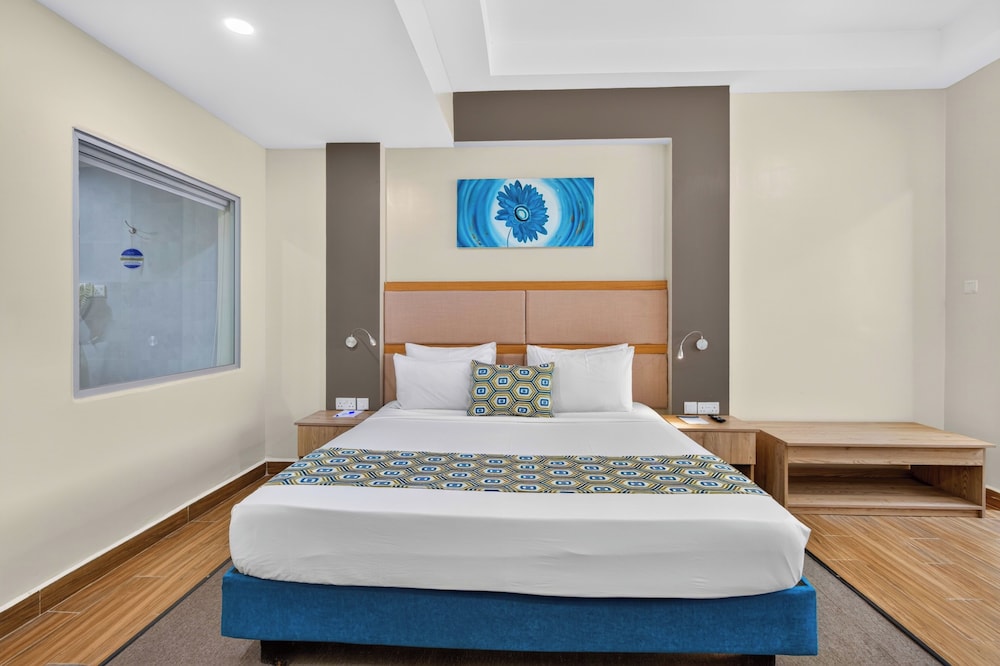 PrideInn Plaza Nairobi Airport 14/48