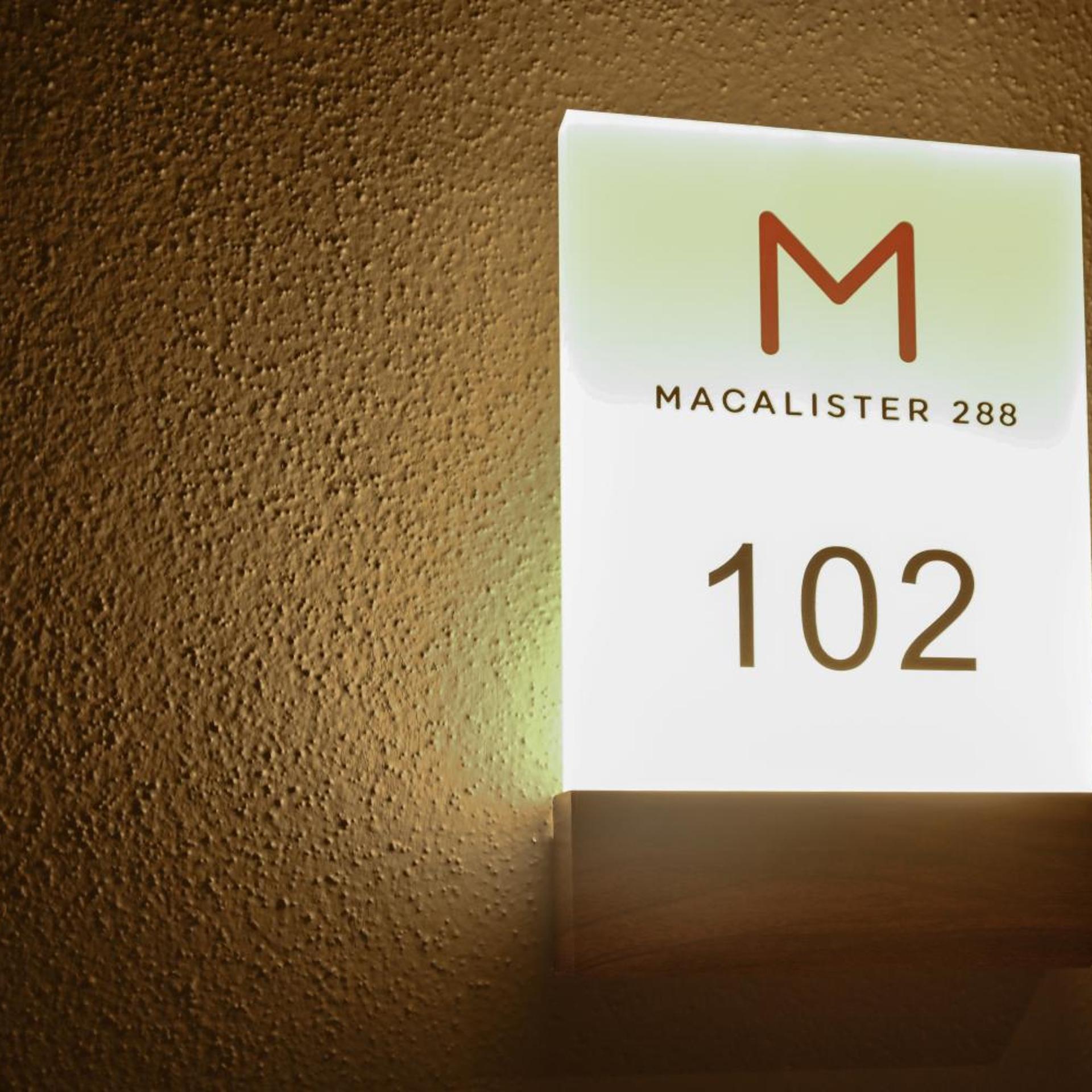 Macalister 288 23/35