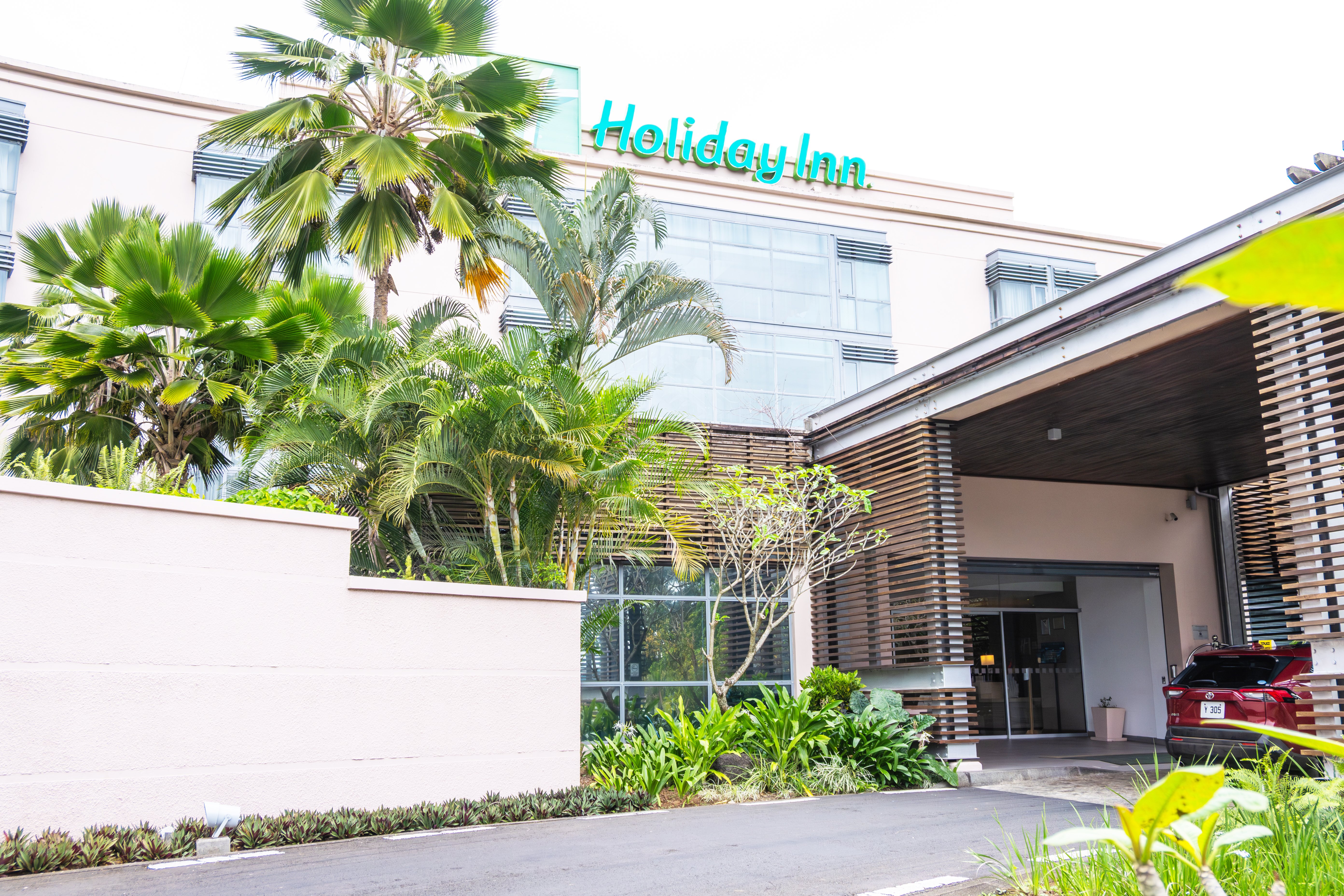 Holiday Inn Mauritius Mon Tresor 6/78