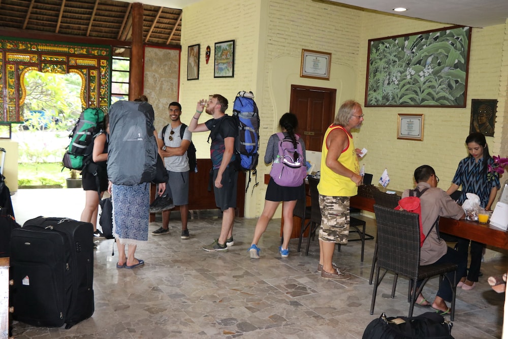 Puri Bunga Beach Cottages Lombok 12/73