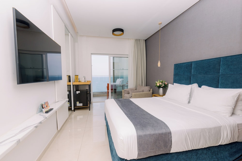 Design, Queen Bed، Ray Hotel Corfu 2/9
