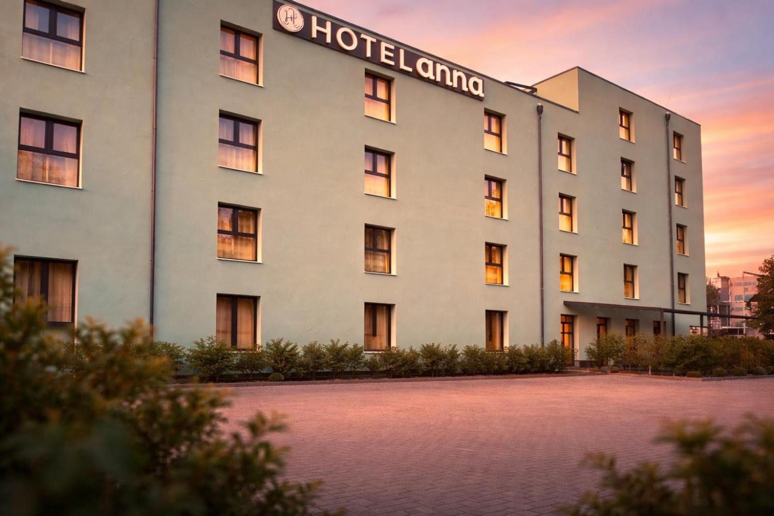 Hotel Anna 2/26