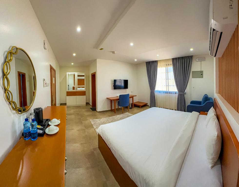 Room at Express City Hotel Duqm, DUQM