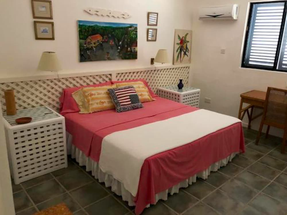 1 Bedroom, Villa, King Bed, Beach Front