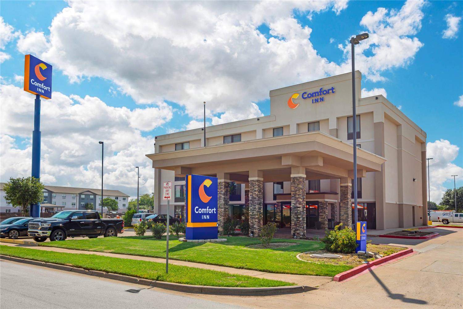Comfort Inn Wichita Falls North 43/46