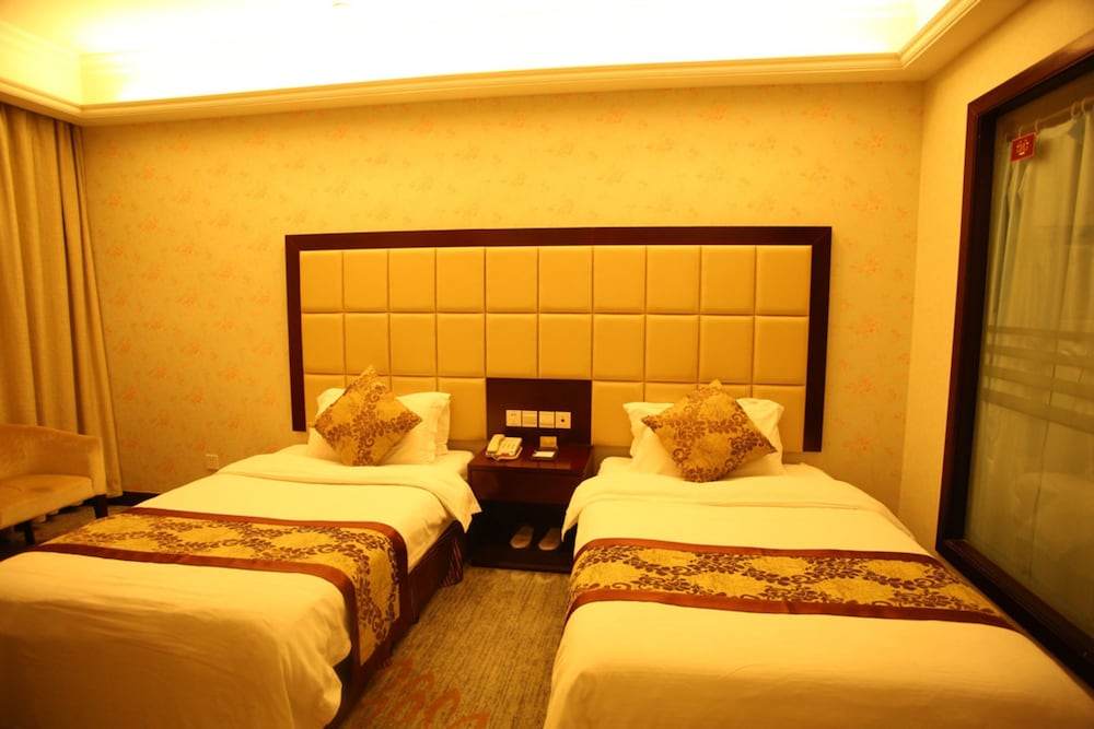 Rezen Select Hotel (Shanghai International Tourism Resort, Chuansha) 29/53