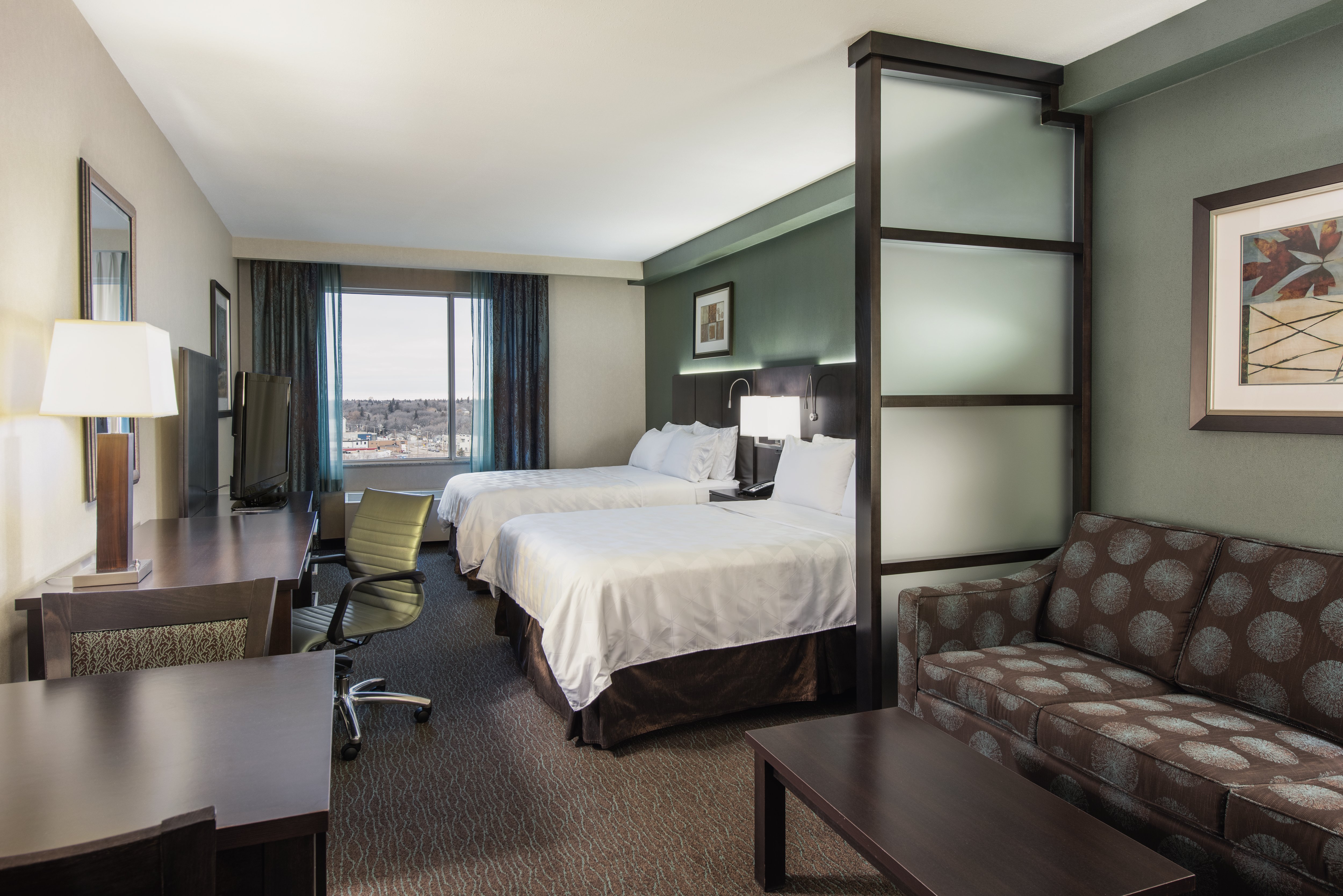 Holiday Inn Saskatoon Downtown 30/75