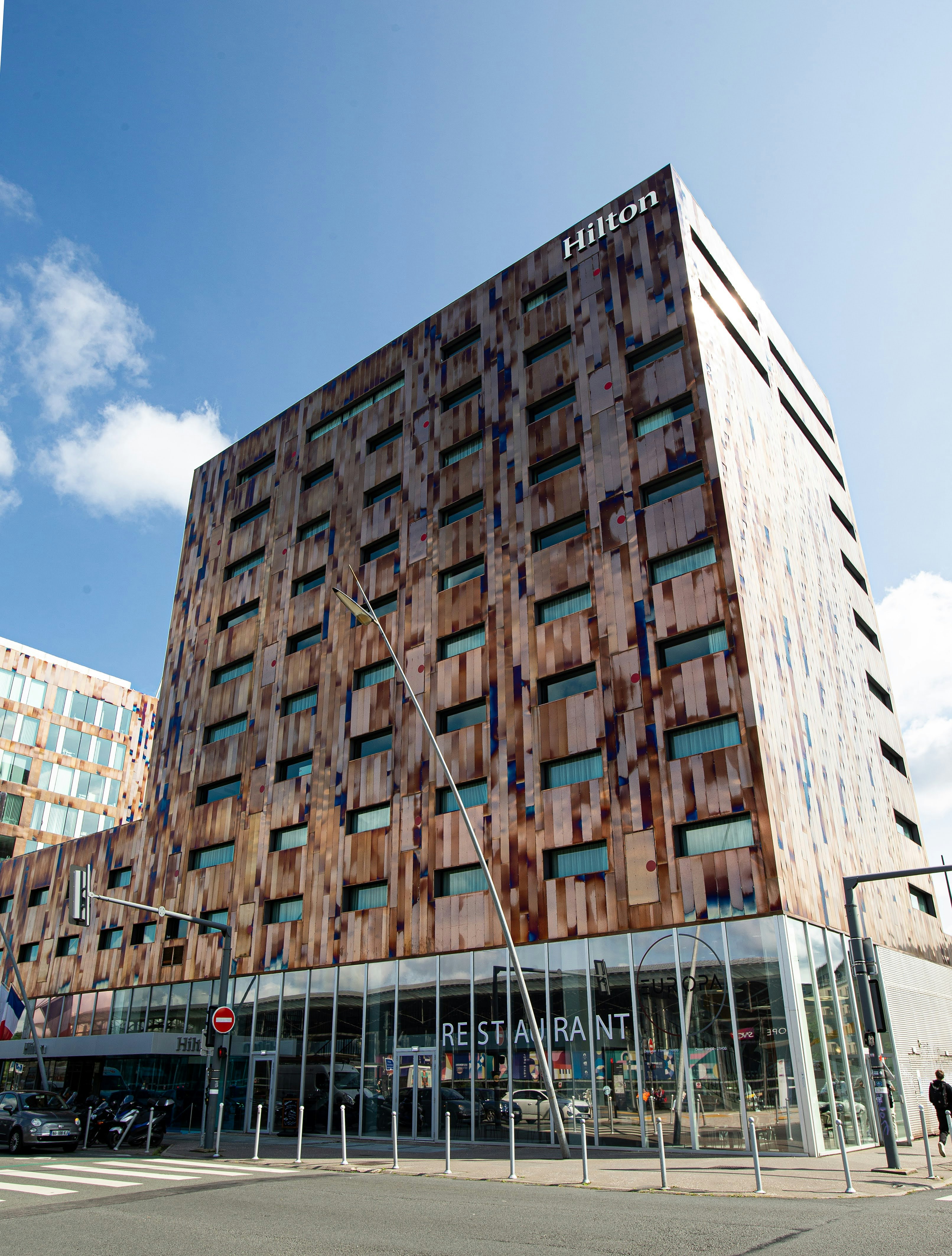 Hilton Lille 2/50