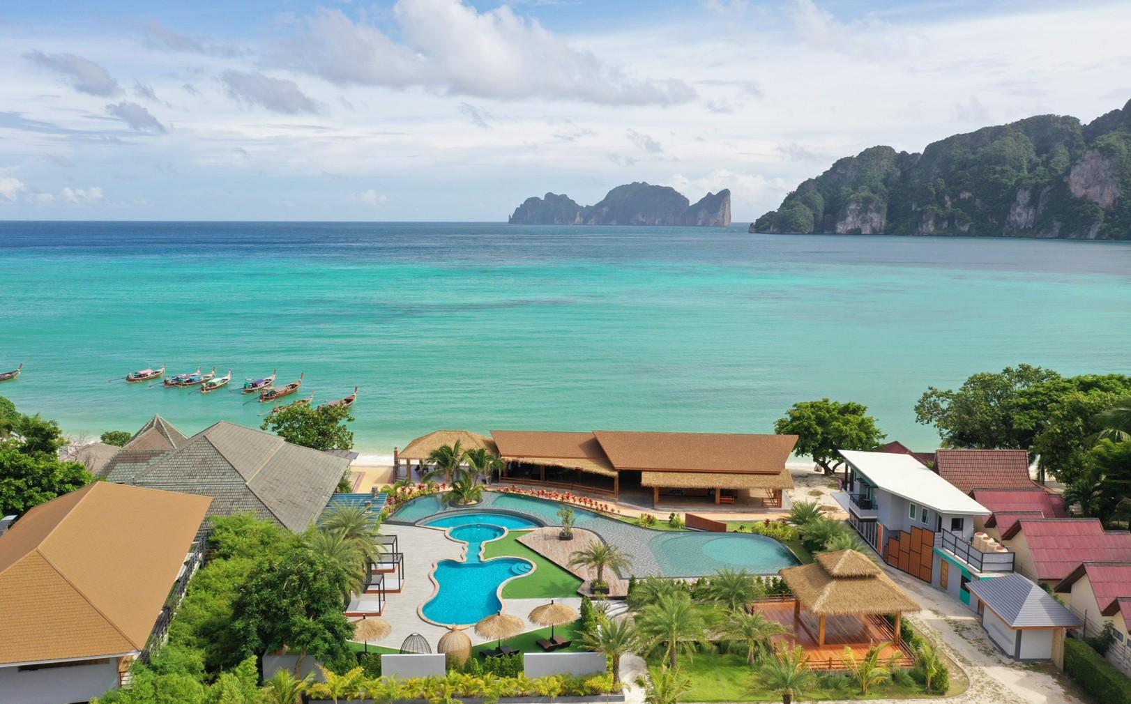 Urip Resort Phi Phi Island in PHI PHI ISLAND
