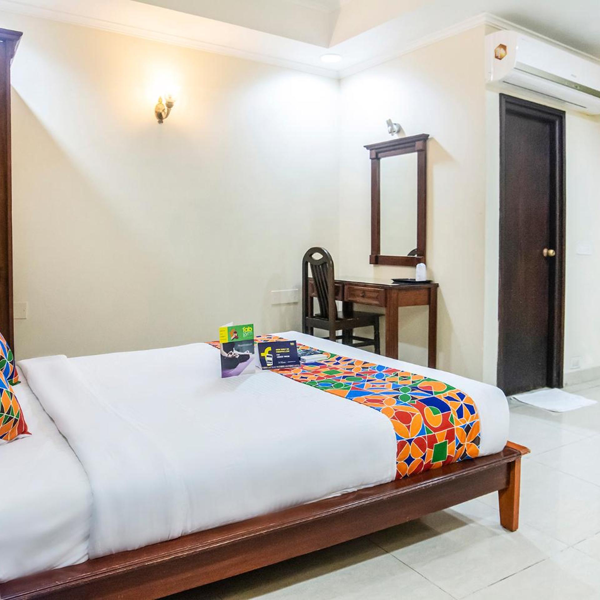 Fabhotel Blossoms T Nagar 15/69