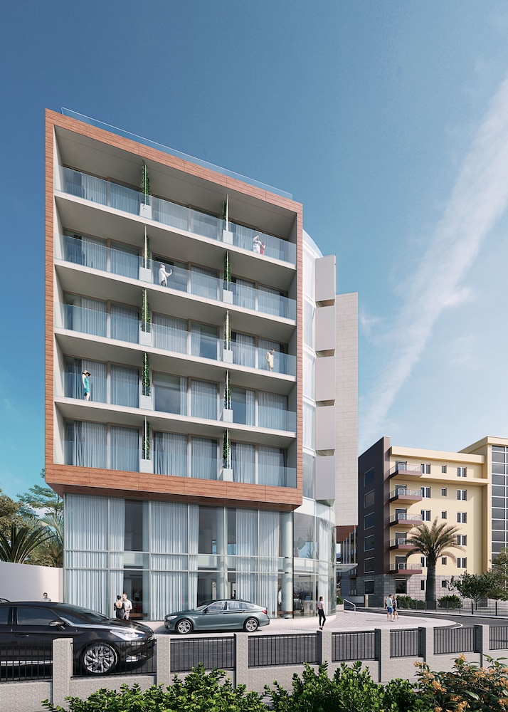 FAGUS by Aycon in BUDVA