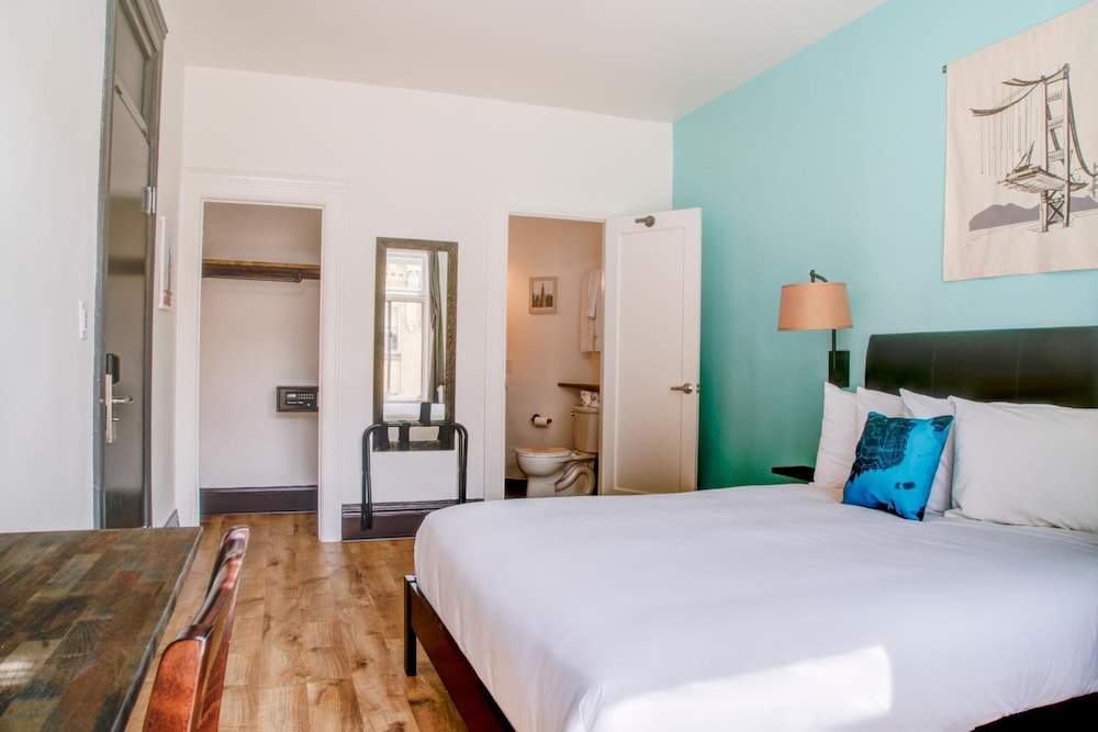 The Bartlett Hotel And Guesthouse 7/22