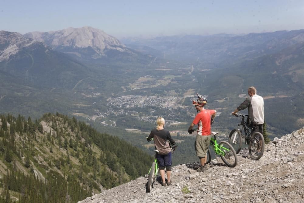 Fernie Slopeside Lodge 9/20