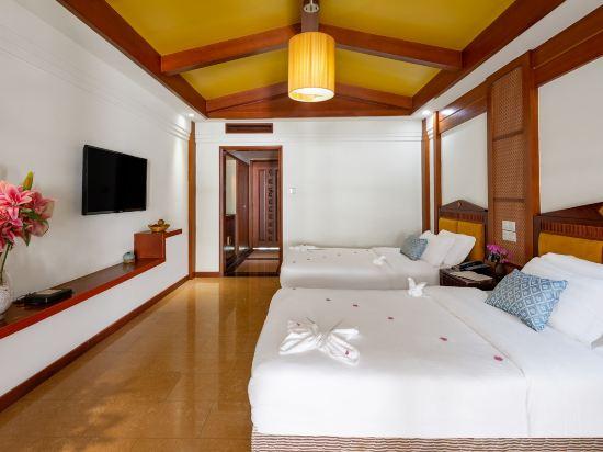 Vip, Twin Beds
