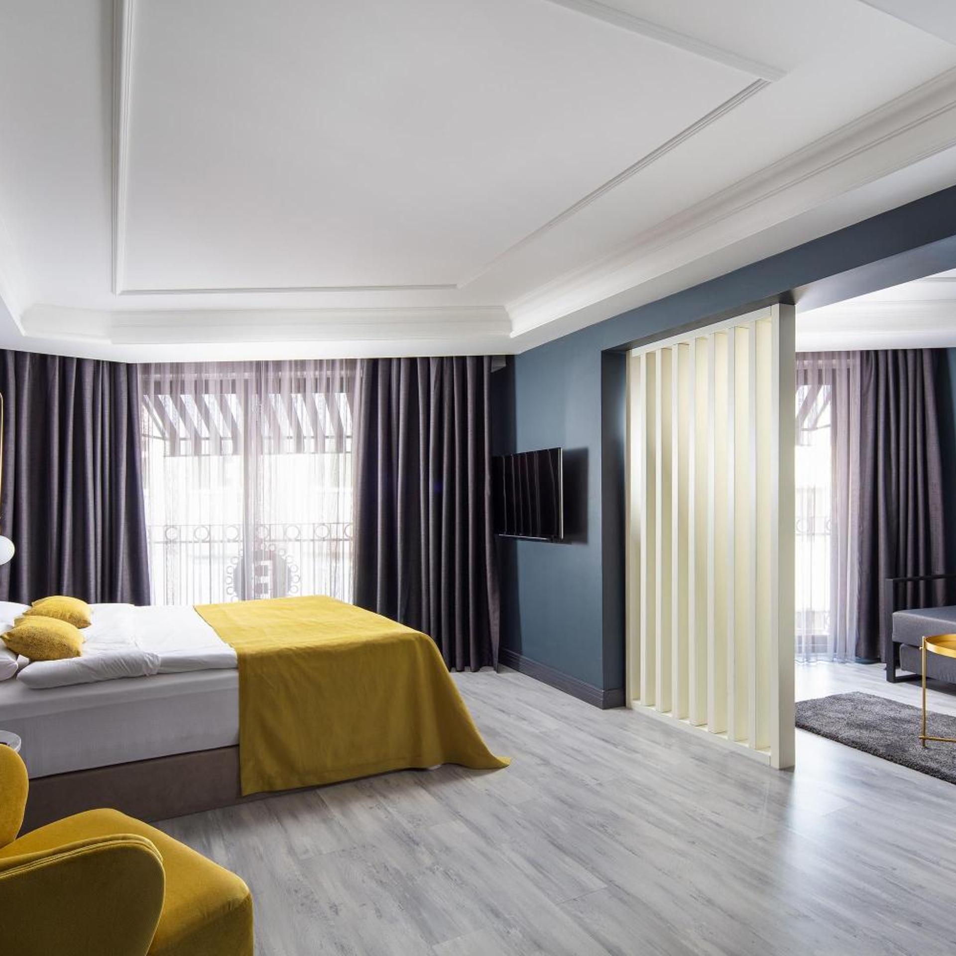 غرفة عائلية، B Loft Hotel Bursa 6/10